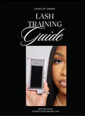Adore Lashes Training guide