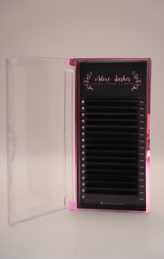 Cashmere Lash Trays
