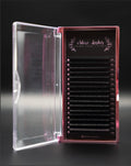 Bottom Lash Trays (5mm-10mm) J curl