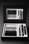 Volume spiked cluster trays + bottoms